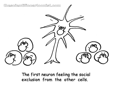 neuron comic