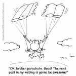 parachute