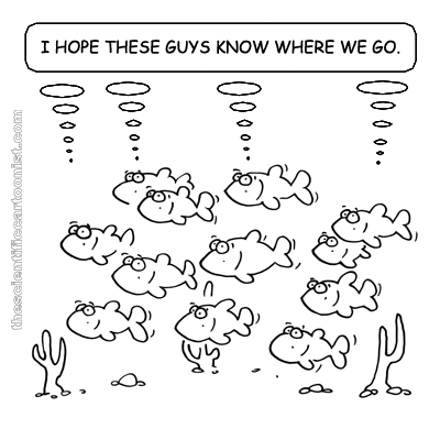 The Scientific Cartoonist - Scientific Humor - Scientific Cartoons ...